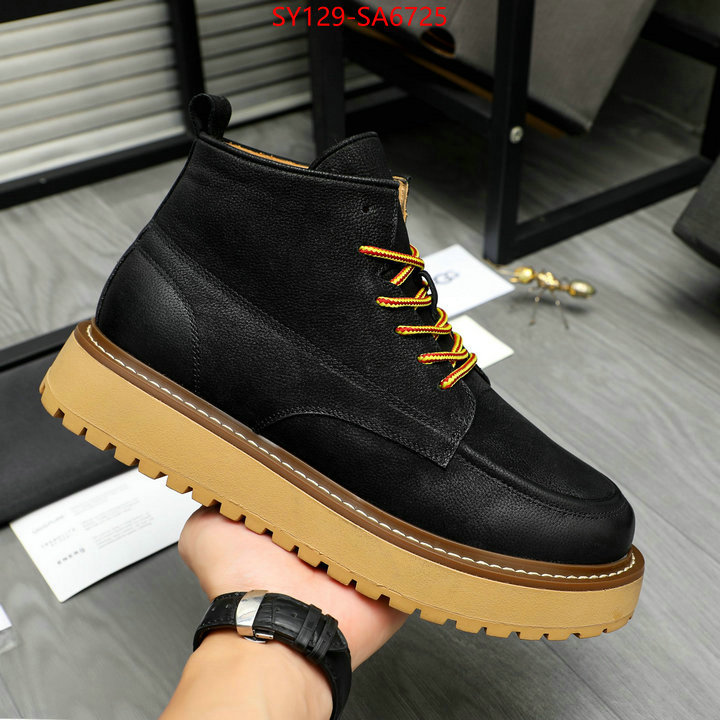 Men Shoes-Boots where should i buy to receive ID: SA6725 $: 129USD