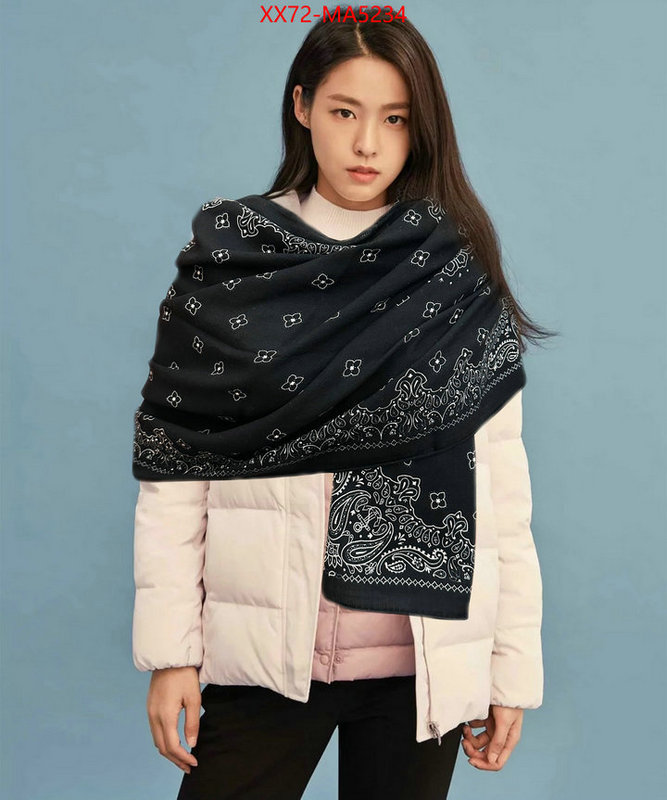 Scarf-CELINE outlet 1:1 replica ID: MA5234 $: 72USD