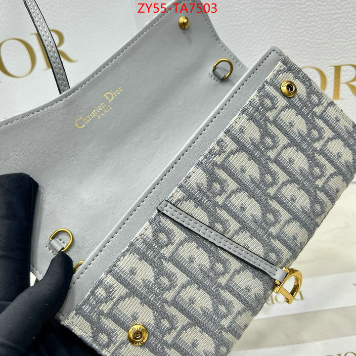 Dior Bags(4A)-Wallet- best ID: TA7503 $: 55USD,