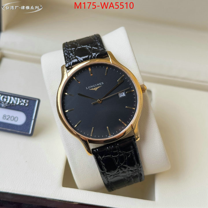 Watch(4A)-Longines where can i find ID: WA5510 $: 175USD