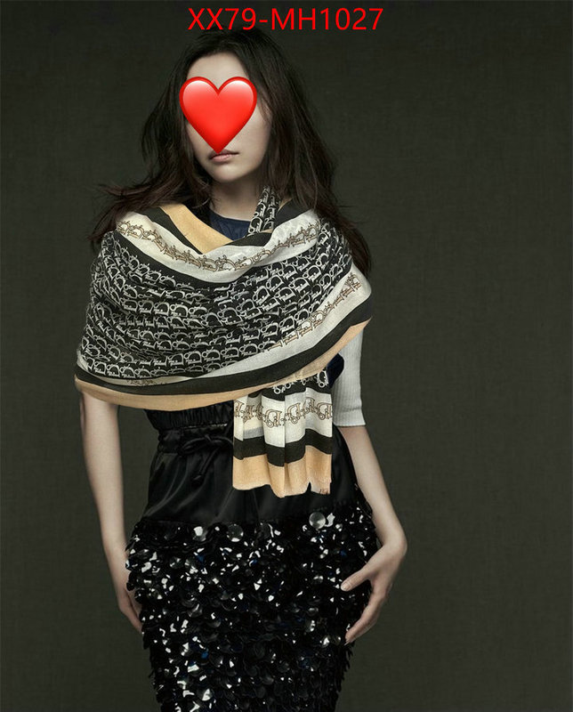 Scarf-Dior where can you buy a replica ID: MH1027 $: 79USD