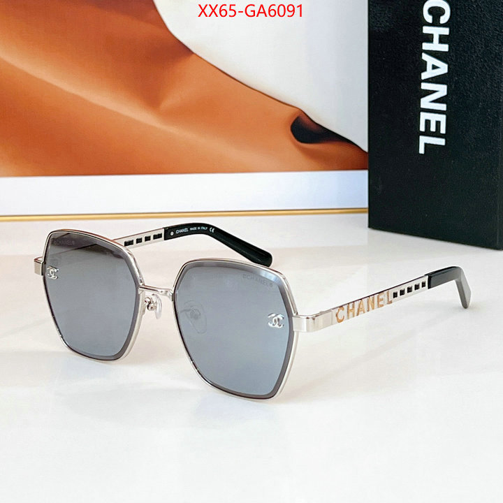 Glasses-Chanel where can you buy replica ID: GA6091 $: 65USD