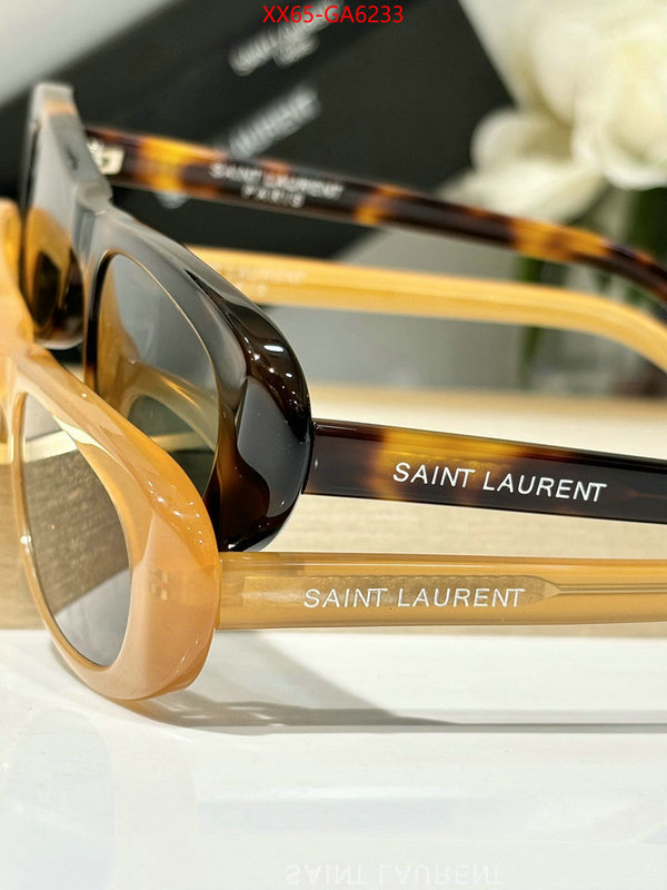 Glasses-YSL online sales ID: GA6233 $: 65USD