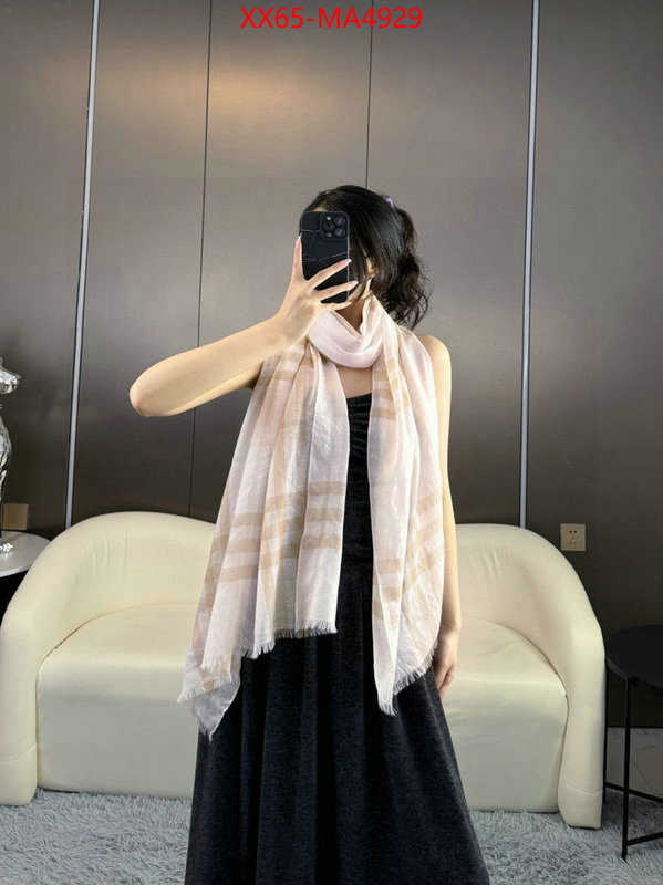 Scarf-Burberry wholesale china ID: MA4929 $: 65USD