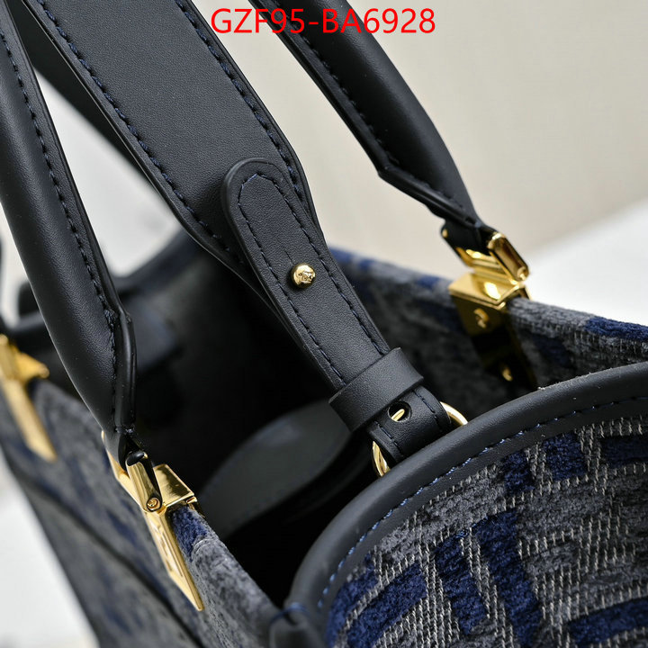 Fendi Bags(4A)-Sunshine- knockoff ID: BA6928 $: 95USD,