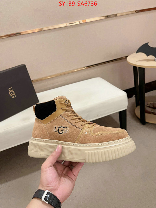 Men Shoes-UGG where can i buy ID: SA6736 $: 139USD