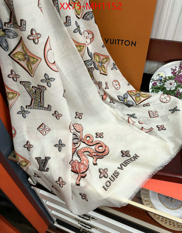 Scarf-LV from china 2024 ID: MH1152 $: 75USD