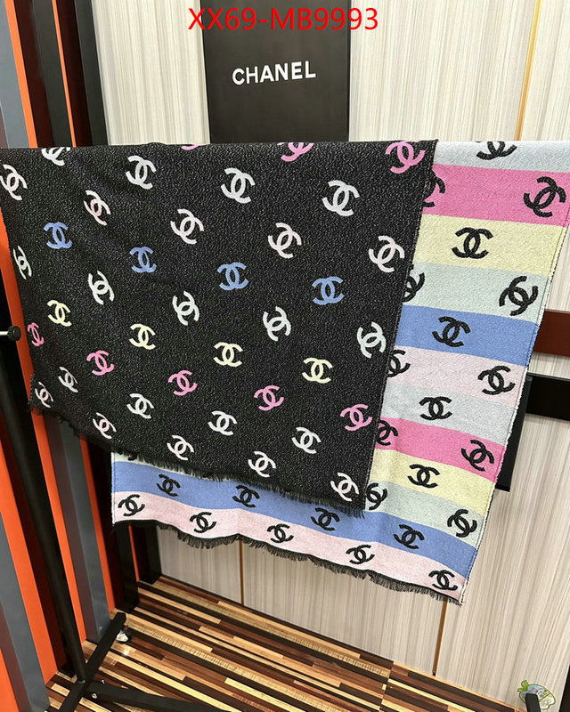 Scarf-Chanel what 1:1 replica ID: MB9993 $: 69USD