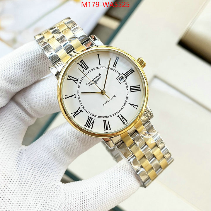 Watch(4A)-Longines wholesale 2024 replica ID: WA5525 $: 179USD