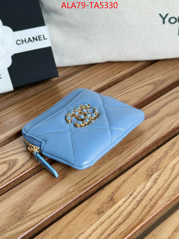 Chanel Bags(TOP)-Wallet- first top ID: TA5330 $: 79USD,