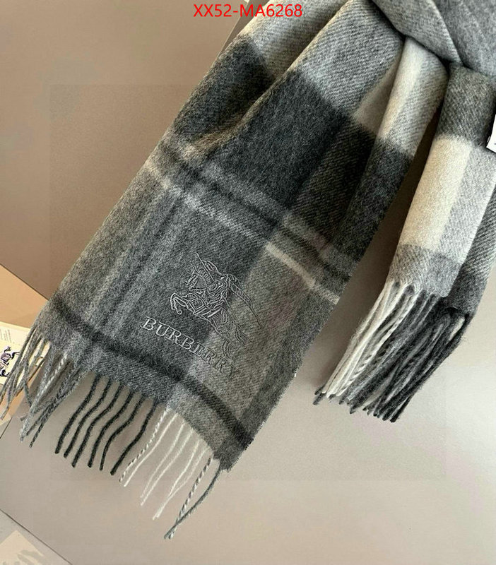 Scarf-Burberry every designer ID: MA6268 $: 52USD