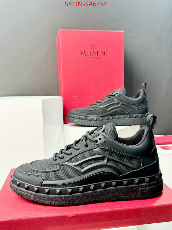 Men Shoes-Valentino best like ID: SA6754 $: 109USD