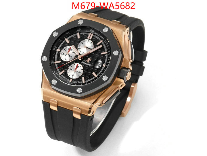 Watch(TOP)-Audemars Piguet the best designer ID: WA5682 $: 679USD