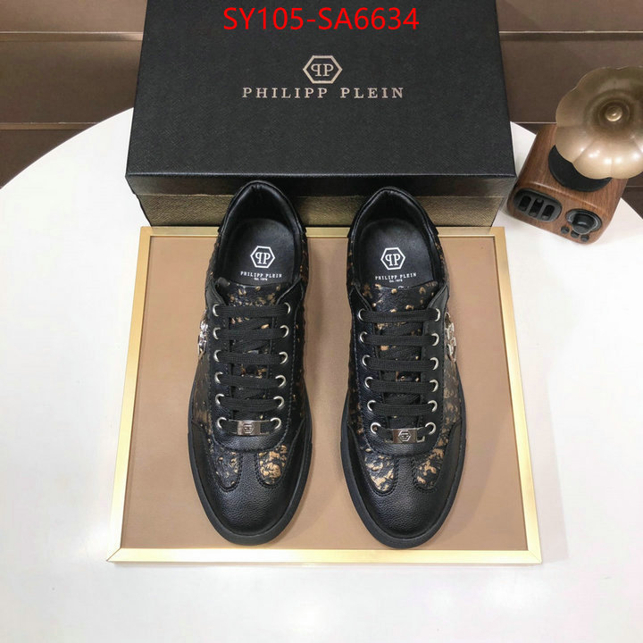 Men Shoes-PHILIPP PIEIN where can i buy ID: SA6634 $: 105USD