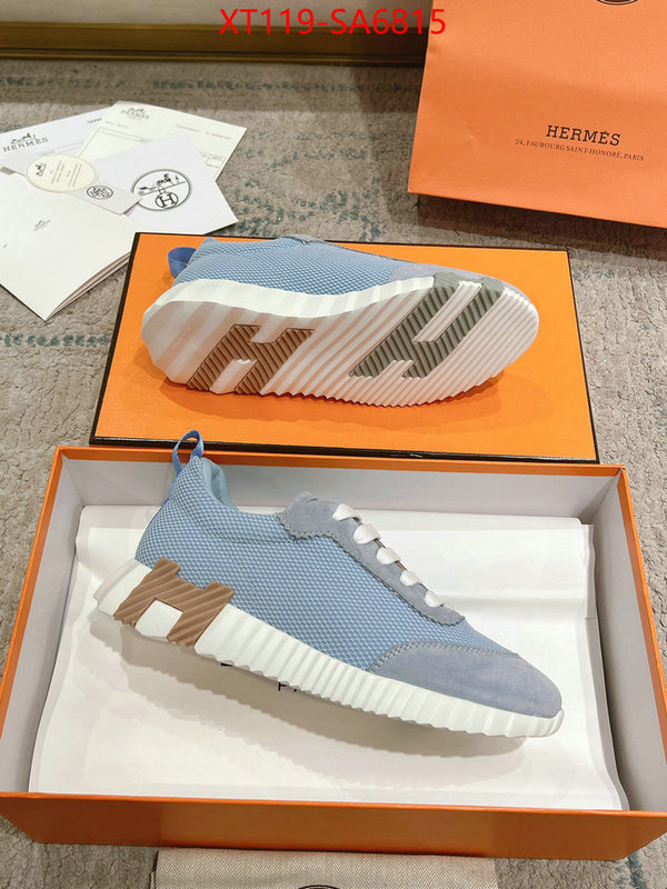 Women Shoes-Hermes designer high replica ID: SA6815