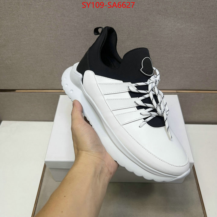 Men Shoes-Moncler designer ID: SA6627 $: 109USD