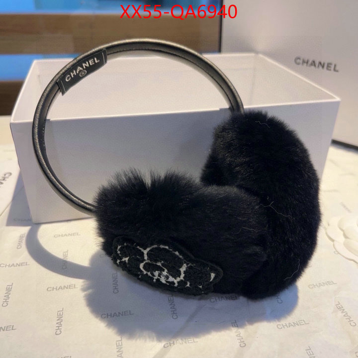 Warm Earmuffs- luxury shop ID: QA6940 $: 55USD