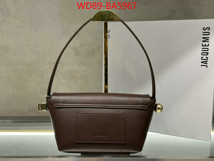 Jacquemus Bags(4A)-Handbag- china sale ID: BA5967 $: 89USD,