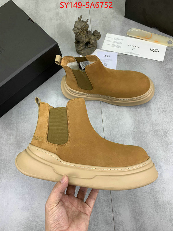 Men Shoes-UGG the best designer ID: SA6752 $: 149USD