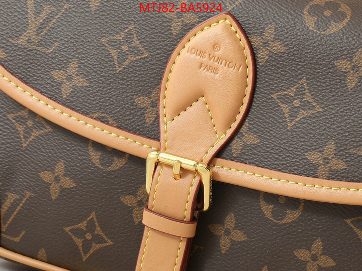 LV Bags(4A)-Pochette MTis Bag- shop the best high quality ID: BA5924 $: 82USD,