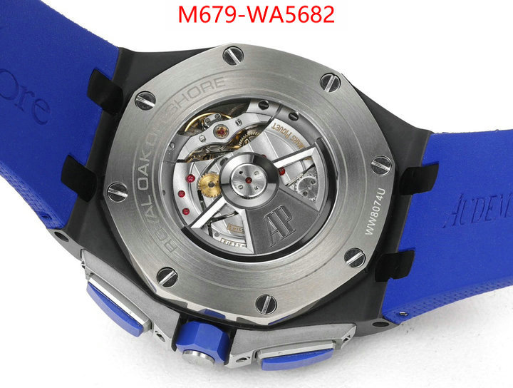 Watch(TOP)-Audemars Piguet the best designer ID: WA5682 $: 679USD