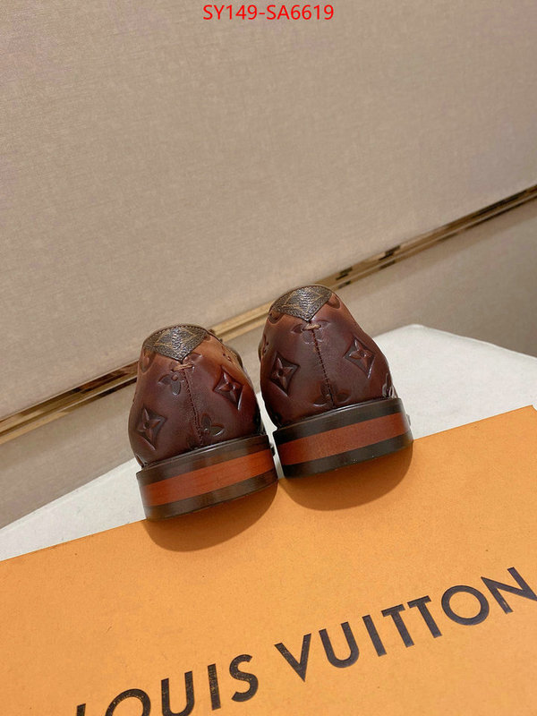 Men Shoes-LV how can i find replica ID: SA6619 $: 149USD