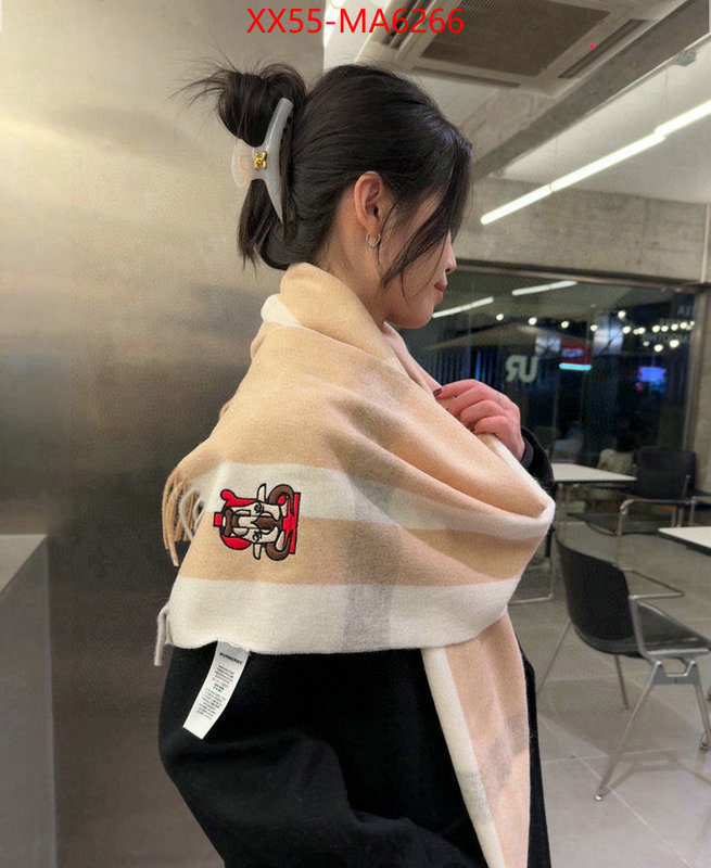 Scarf-Burberry buy high-quality fake ID: MA6266 $: 55USD