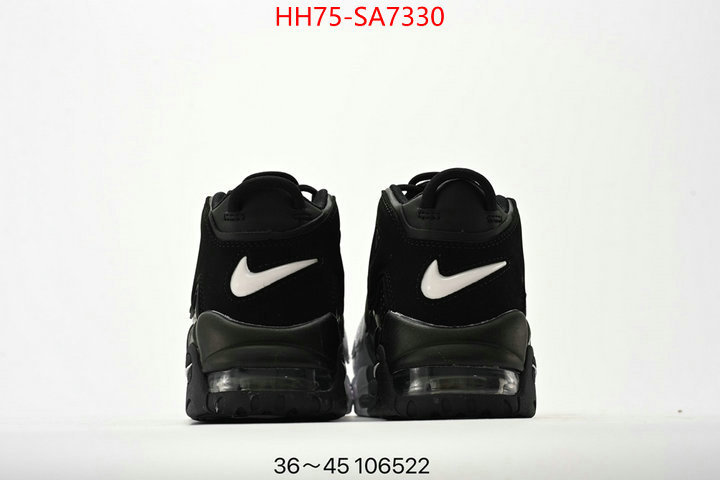 Men Shoes-Nike replica 1:1 ID: SA7330 $: 75USD