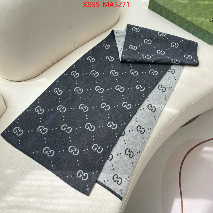 Scarf-Gucci sellers online ID: MA5271 $: 55USD