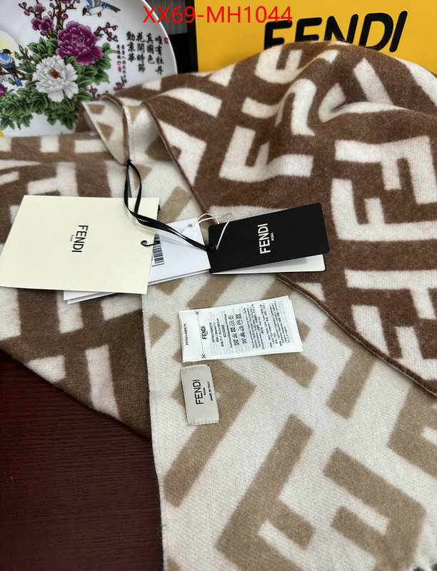 Scarf-Fendi where should i buy replica ID: MH1044 $: 69USD