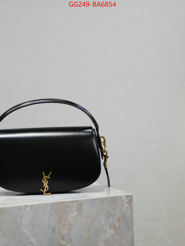 YSL Bags(TOP)-Handbag- sell high quality ID: BA6854 $: 249USD,