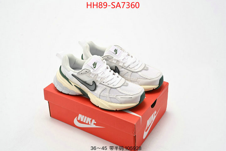 Men Shoes-Nike cheap wholesale ID: SA7360 $: 89USD