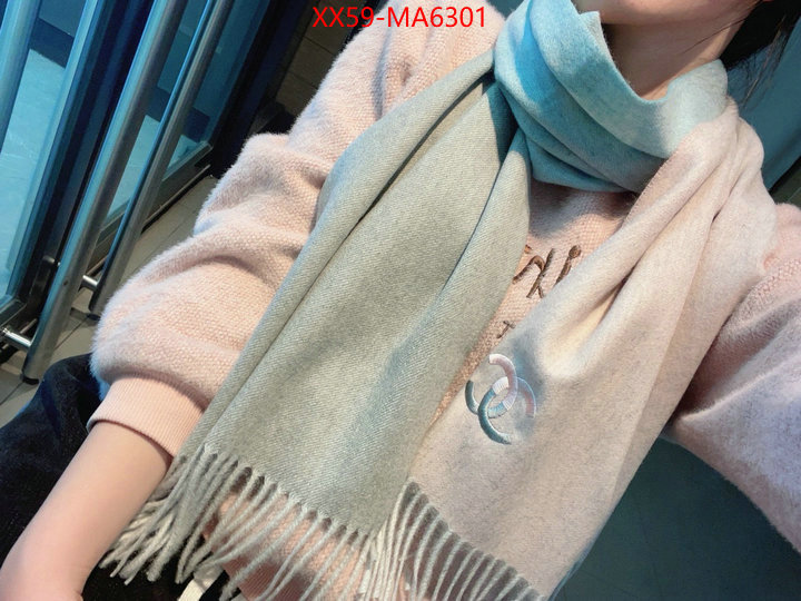 Scarf-Chanel replica best ID: MA6301 $: 59USD