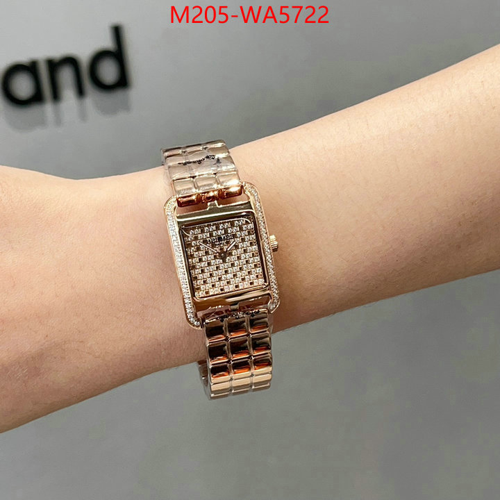 Watch(TOP)-Hermes what best replica sellers ID: WA5722 $: 205USD