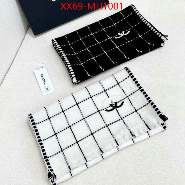 Scarf-Chanel fashion ID: MH1001 $: 69USD