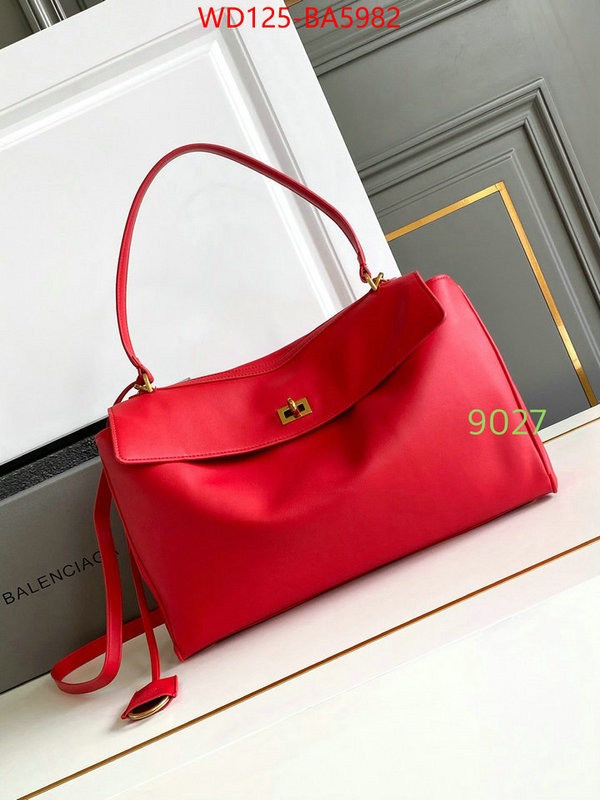 Balenciaga Bags(4A)-Other Styles 1:1 ID: BA5982