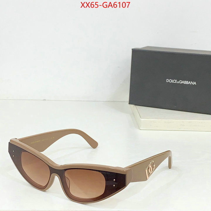 Glasses-DG fake aaaaa ID: GA6107 $: 65USD