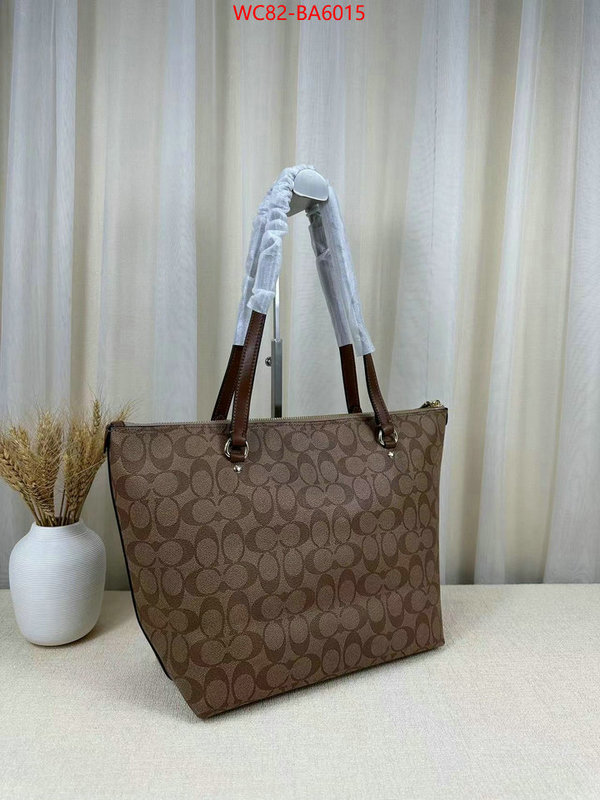 Coach Bags(4A)-Handbag- store ID: BA6015 $: 82USD,