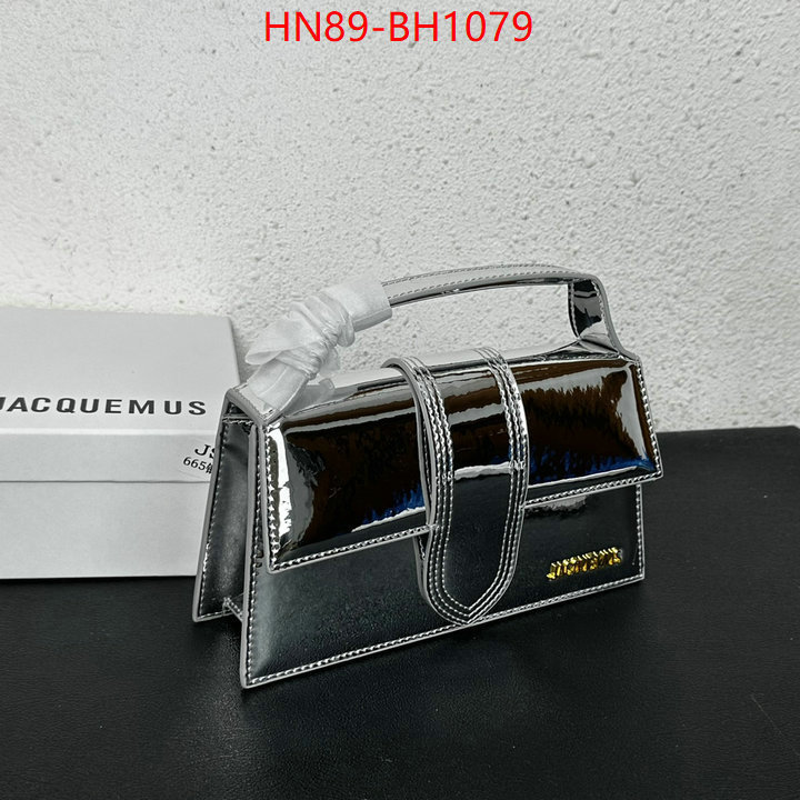 Jacquemus Bags(4A)-Crossbody- mirror quality ID: BH1079 $: 89USD,