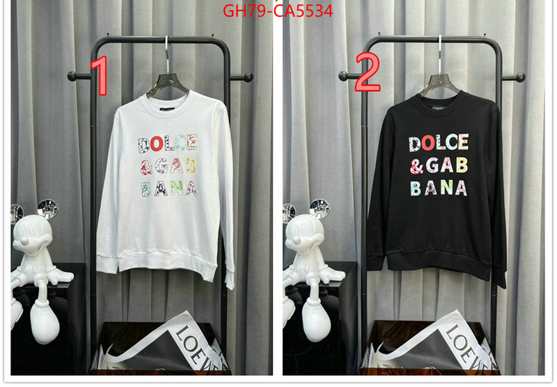 Clothing-DG how to start selling replica ID: CA5534 $: 79USD