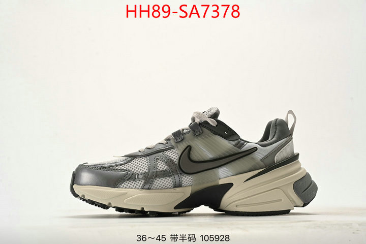 Men Shoes-Nike the highest quality fake ID: SA7378 $: 89USD