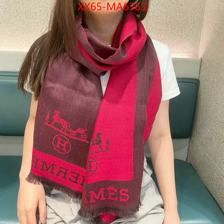 Scarf-Hermes store ID: MA6363 $: 65USD