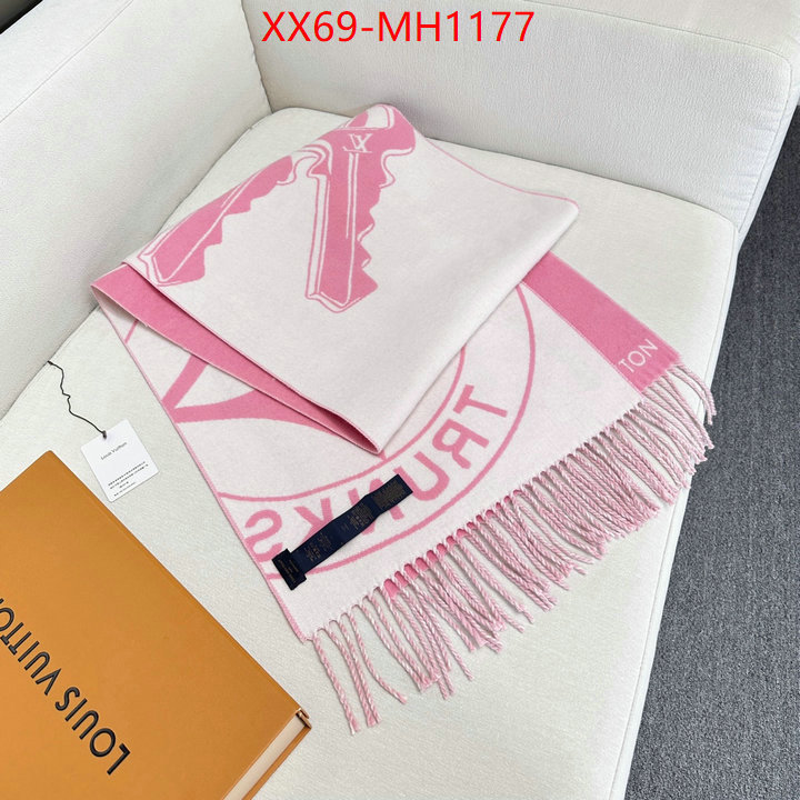 Scarf-LV what is top quality replica ID: MH1177 $: 69USD