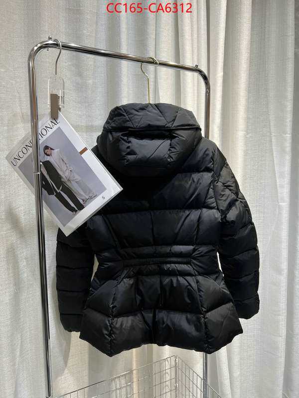 Down jacket Women-Moncler aaaaa customize ID: CA6312 $: 165USD