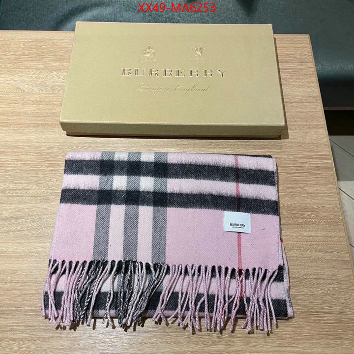 Scarf-Burberry can i buy replica ID: MA6253 $: 49USD