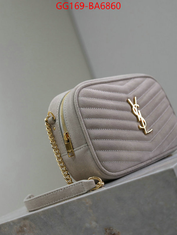 YSL Bags(TOP)-Crossbody- replica best ID: BA6860 $: 169USD,