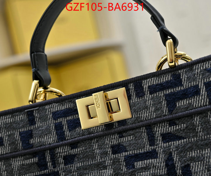 Fendi Bags(4A)-Peekaboo buy sell ID: BA6931 $: 105USD,