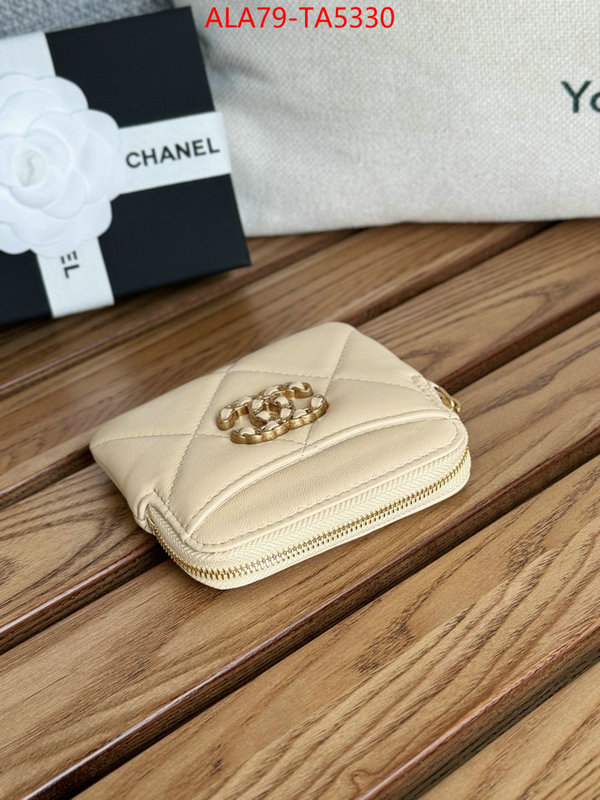 Chanel Bags(TOP)-Wallet- first top ID: TA5330 $: 79USD,