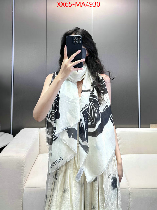 Scarf-Burberry the quality replica ID: MA4930 $: 65USD