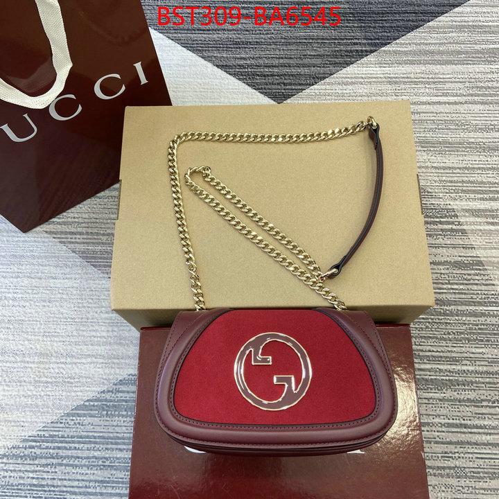 Gucci Bags(TOP)-Crossbody- quality aaaaa replica ID: BA6545